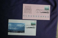 Cloudscapes stratus opacus usato  Spedire a Italy