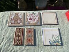 Vintage tiles include for sale  NORWICH
