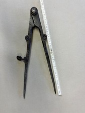 Zirkel anreisszirkel geschmied gebraucht kaufen  Görlitz