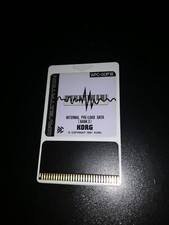 Korg card wpc usato  Vercelli