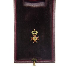 Médaille miniature ordre d'occasion  Montigny-lès-Cormeilles