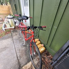 Burley tandem bike for sale  Spring Hill