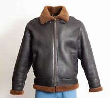 Vintage raf sheepskin for sale  KETTERING