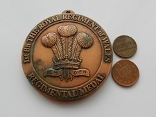 Vintage medal 1st for sale  BRIDGWATER