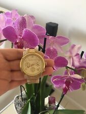 Relógio Michael Kors feminino dourado MK-5139 comprar usado  Enviando para Brazil