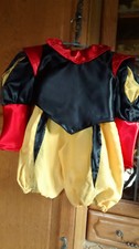 Joli costume déguisement d'occasion  Le Péage-de-Roussillon
