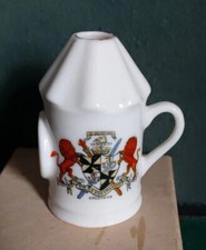 Coronet ware crested for sale  WORCESTER