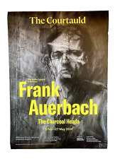 Frank auerbach charcoal for sale  LONDON