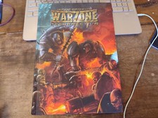 Rulebook warzone resurrection usato  Vigevano