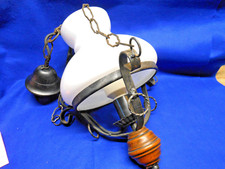 Lampe suspendue lustre d'occasion  Notre-Dame-de-Bondeville
