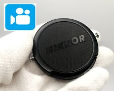 🎦VIDEO👀[N COMO NUEVO] Tapa de lente frontal Nikon Nippon Kogaku 52 mm JUM515897 de JAPÓN segunda mano  Embacar hacia Mexico