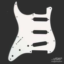 Pickguard sss stratocaster d'occasion  Brest