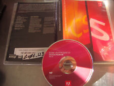 Adobe Creative Suite 5.5 CS5.5 Design Premium para MAC OS versão completa de DVD de varejo., usado comprar usado  Enviando para Brazil