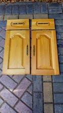 Pair solid light for sale  FERNDOWN