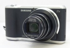 Câmera Samsung Galaxy 2 EK-GC200 21x Zoom 4.8" 16.3MP WiFi NFC - Preta - Grau A comprar usado  Enviando para Brazil