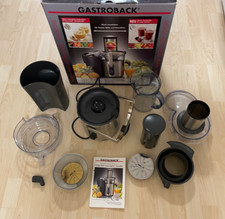 Gastroback 40138 multi gebraucht kaufen  Regensburg