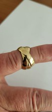Ring gelbgold 333 gebraucht kaufen  Wiesbaden