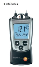 Testo 606 misuratore usato  Villamagna