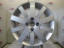 Jante aluminium peugeot d'occasion  Vernaison