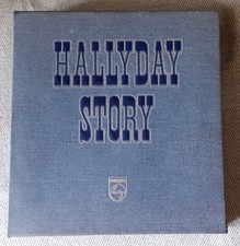 Johnny hallyday story d'occasion  La Valette-du-Var