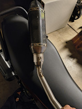 Used exhaust front for sale  Fontana