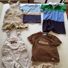 Lote de Roupas para Bebê Menino 12-18 Meses - Janie & Jack, Baby Gap, Gymboree comprar usado  Enviando para Brazil