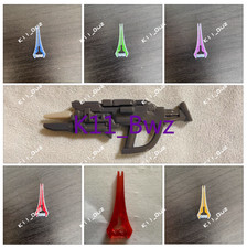 Mega Construx Bloks Halo Energy Sword sabre de luz piercing lança acessórios faça você mesmo comprar usado  Enviando para Brazil