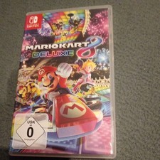 Mario kart deluxe gebraucht kaufen  Lörrach