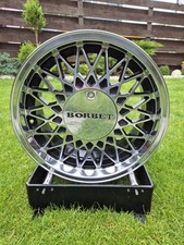 Borbet 4xj7.5 et20 for sale  GLENROTHES