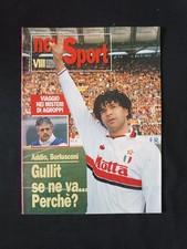 Rivista new sport usato  Italia