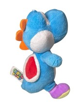 2021 Nintendo Super Mario Blue Yoshi 7” bicho de pelúcia por coisas boas comprar usado 2021 Nintendo Super Mario Blue Yoshi 7” bicho de pelúcia por coisas boas comprar usado  Enviando para Brazil