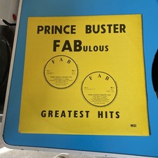 Prince buster fabulous for sale  SWANAGE