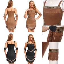Damen kleid halloween gebraucht kaufen  Bremen