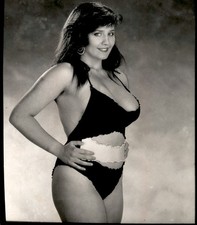 Foto original CGE52 1989 JULIETTE GASKELL EXPULSA DA AULA PARA PEITO GRANDE! comprar usado  Enviando para Brazil