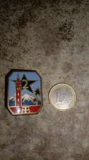 Insigne militaire regiment d'occasion Insigne militaire regiment d'occasion  Gallargues-le-Montueux