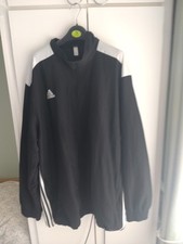 Adidas mens black for sale  BIRMINGHAM