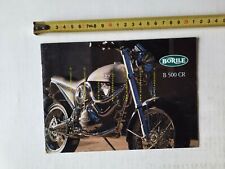 Borile 500 moto usato  Segrate