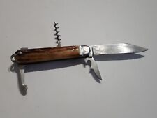 Couteau chasse pliant d'occasion  Rouen-