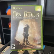 xbox arx fatalis games for sale  Las Vegas