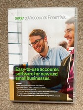 Sage accounts essential for sale  MILTON KEYNES