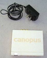 Canopus advc 110 usato  Spedire a Italy