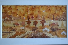 Tableau collage vegetal d'occasion  Marseille IV