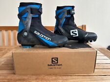 Salomon skilanglaufschuh race gebraucht kaufen  Deutschland