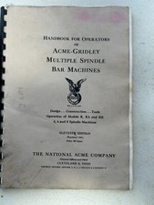 Vintage 1961 acme for sale  Alexandria