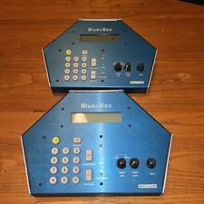 Coppia comerex blue usato  Spedire a Italy
