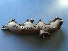 Auspuffkrümmer y17dt 00605 gebraucht kaufen  Gronau