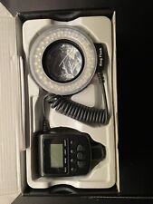 Neewer led ring usato  Vercelli