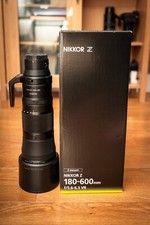 Nikon nikkor 180 for sale  LONDON