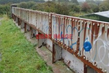 Photo detail parapet for sale  TADLEY
