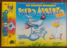 Lupo alberto agosto usato  Cento